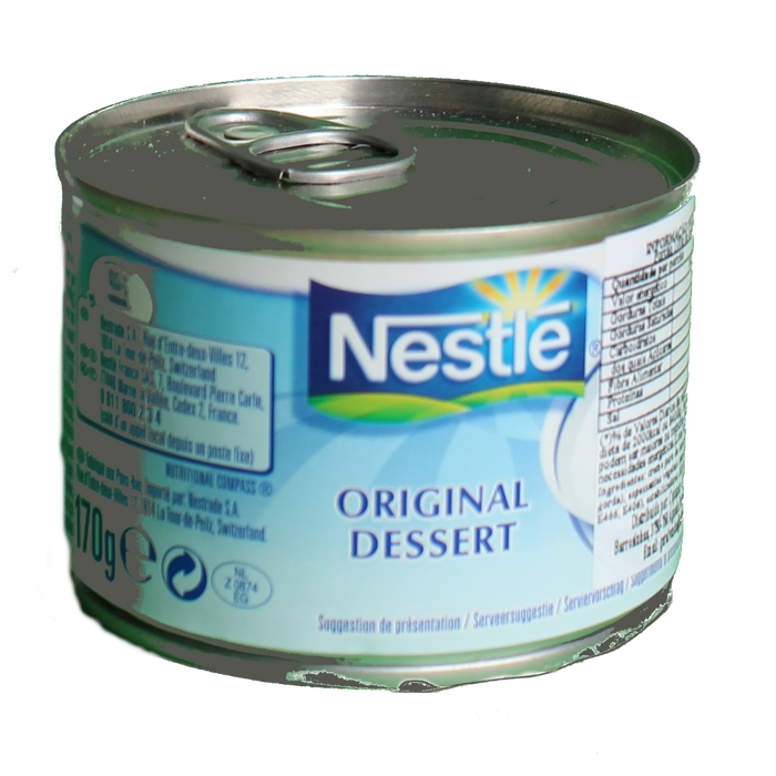 Crema de Leche Nestlé 290 Gr. – Super Carnes - Ahora con Delivery